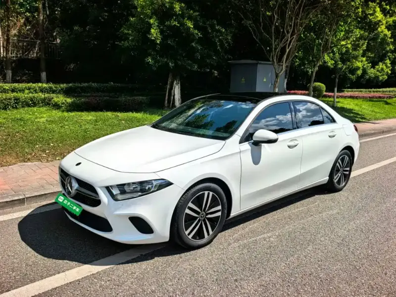 Mercedes-Benz A-Class, 2021