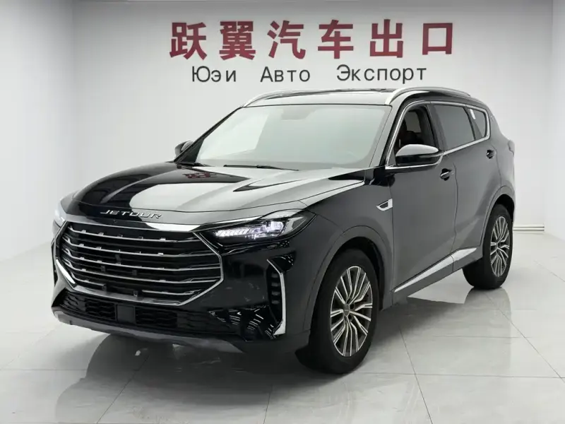 Jetour X70 PLUS, 2023