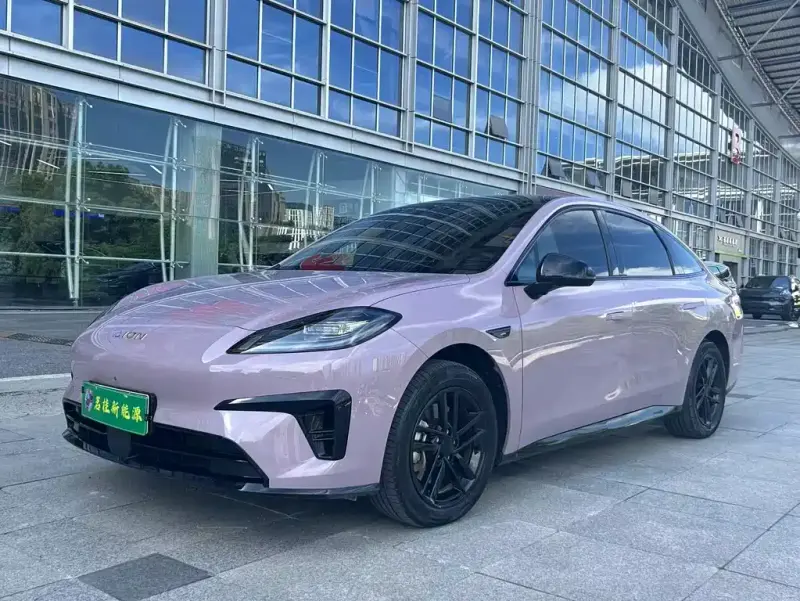 Aion RT, 2025