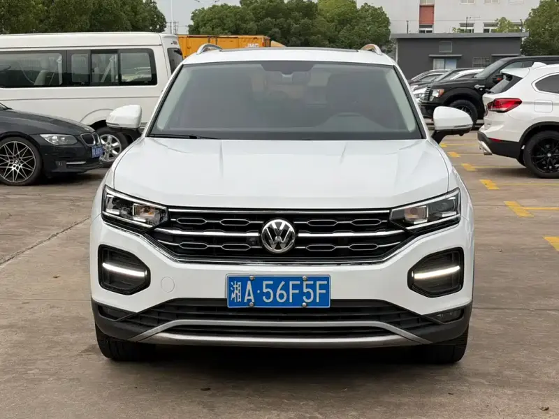 Volkswagen Tayron, 2021
