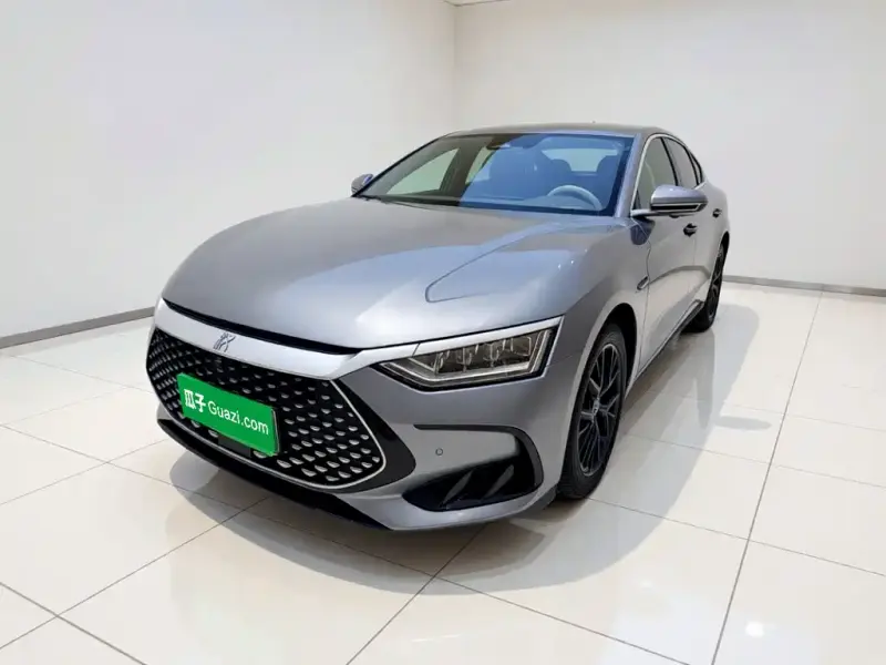 BYD Han, 2024