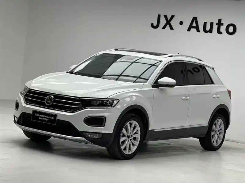 Volkswagen T-Roc, 2022