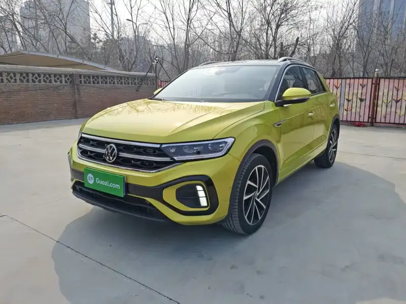 Volkswagen T-Roc, 2023