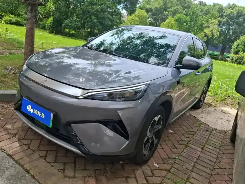 BYD Yuan Plus, 2025