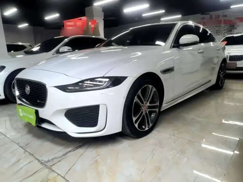 Jaguar XEL, 2021