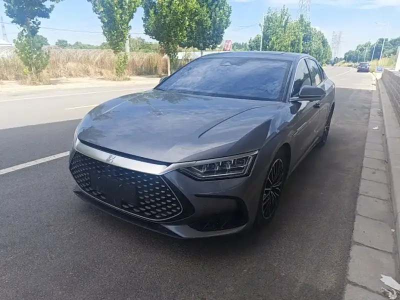BYD Han, 2023