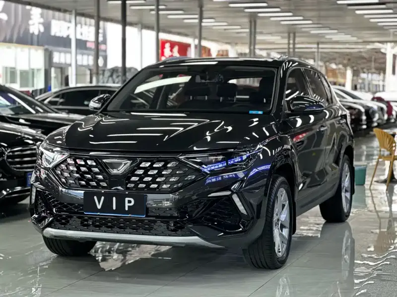 Jetta VS5, 2023
