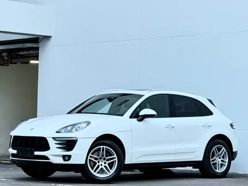 Porsche Macan, 2015 — фото 1