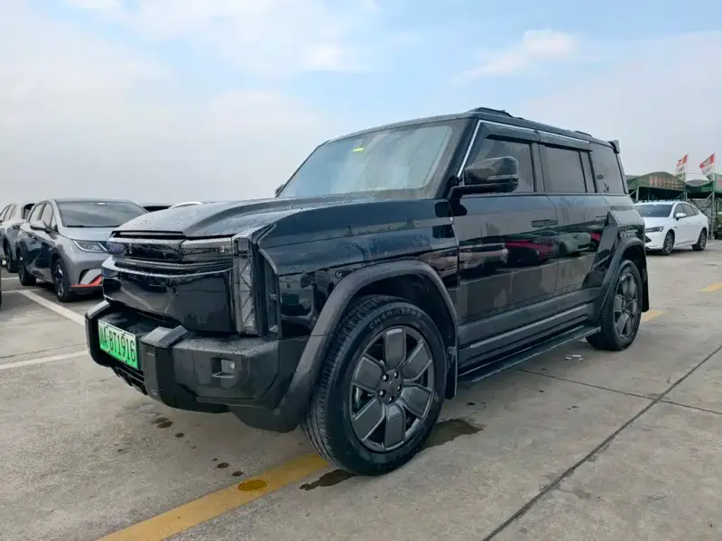 iCAR 03T, 2024