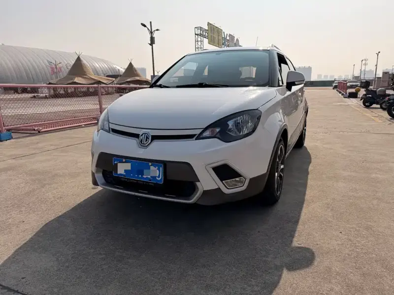MG 3SW, 2016