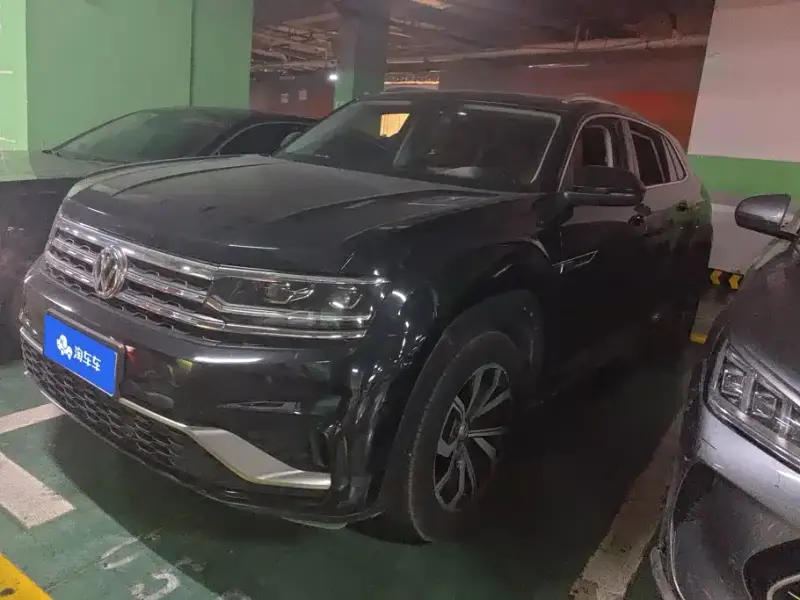 Volkswagen Teramont, 2020