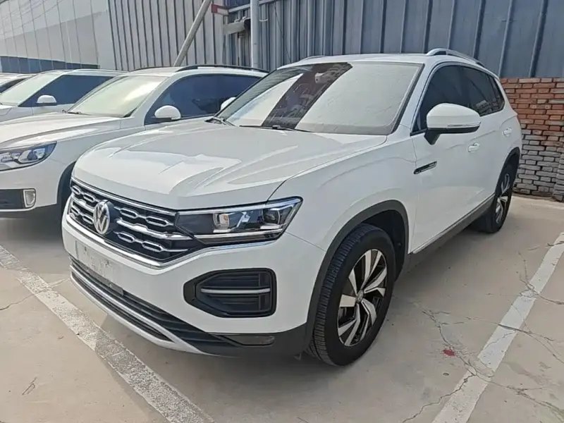 Volkswagen Tayron, 2021
