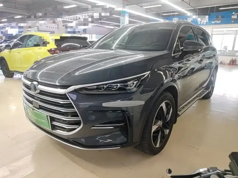 BYD Tang New Energy, 2023
