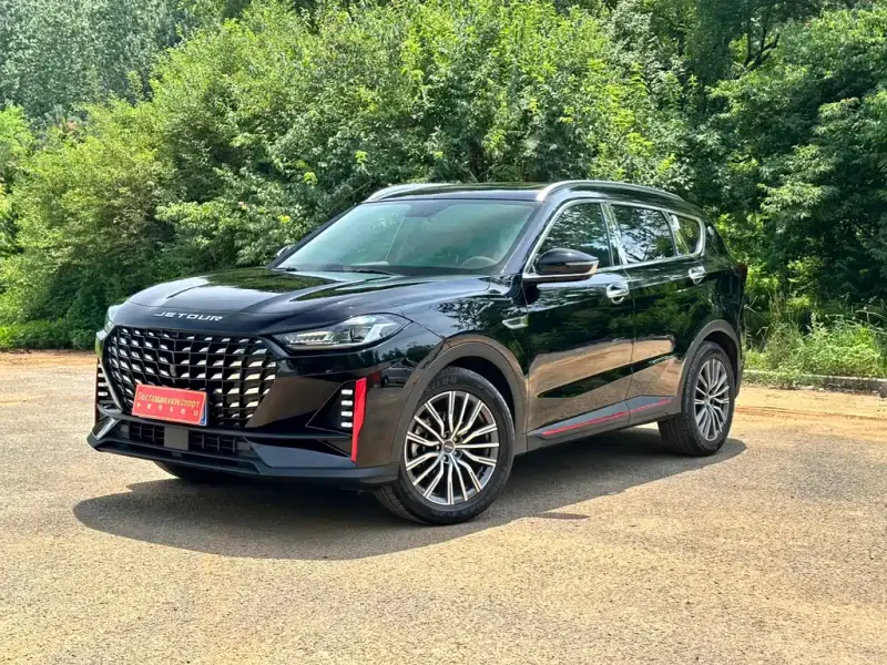 Jetour X70 PLUS, 2023