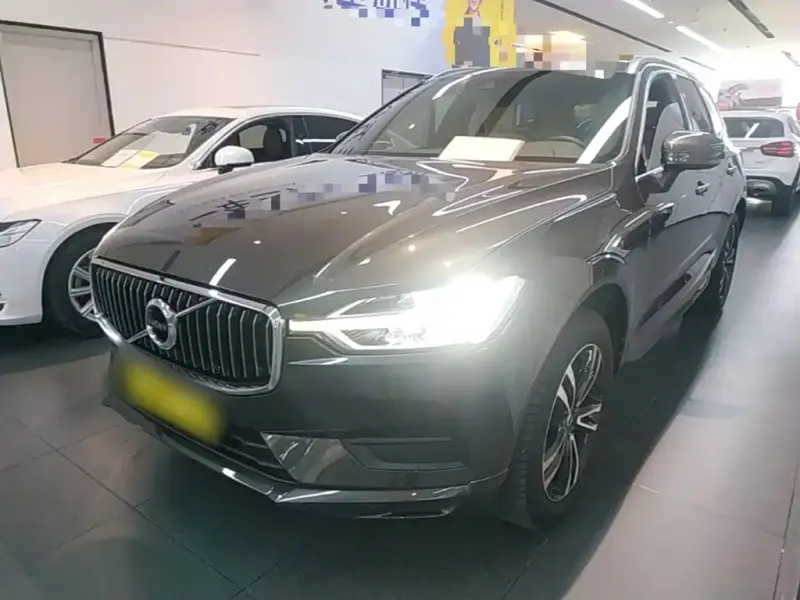 Volvo XC60, 2018
