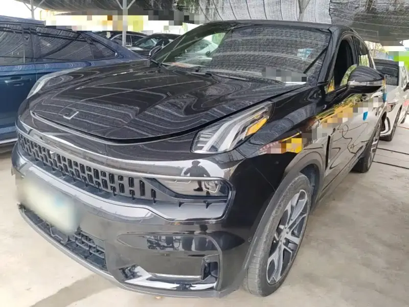 Lynk & Co 05, 2022