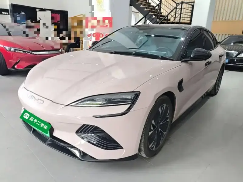 BYD Seal, 2023