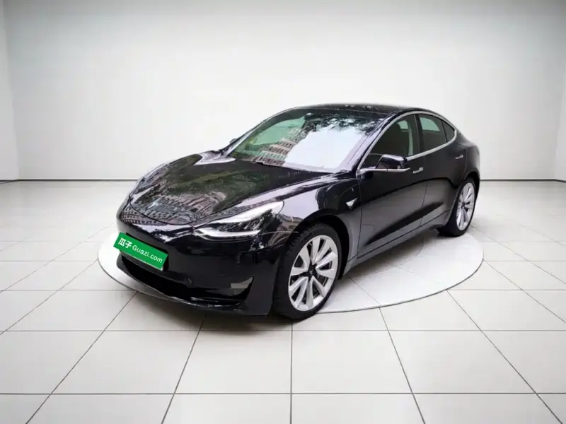 Tesla Model 3, 2020 — фото 1