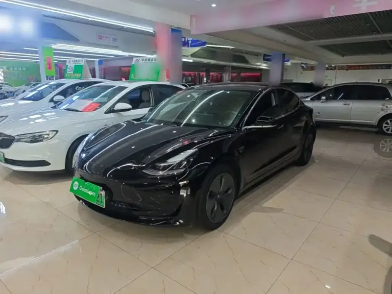 Tesla Model 3, 2020