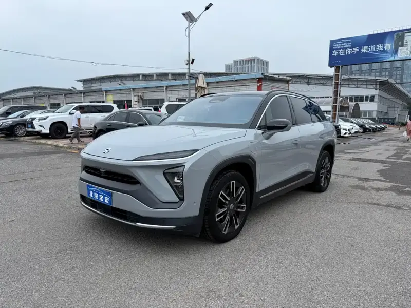NIO ES6, 2022