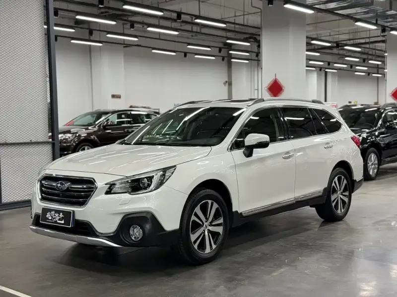 Subaru Outback, 2020