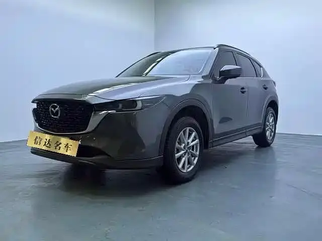 Mazda CX-5, 2024 — фото 1
