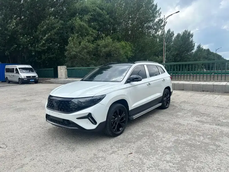 Jetta VS7, 2023