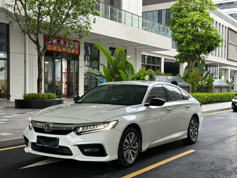Honda Inspire, 2021 — фото 1
