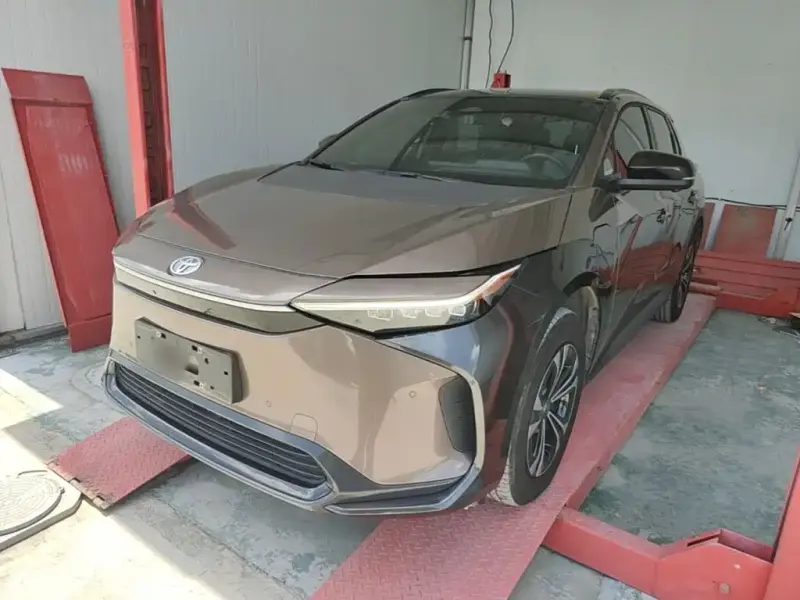 Toyota bZ4X, 2022