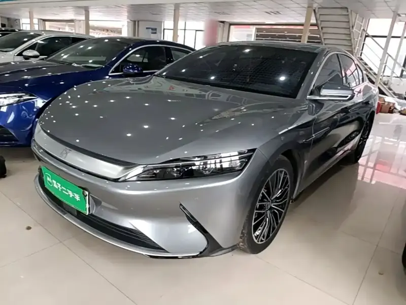 BYD Han, 2022