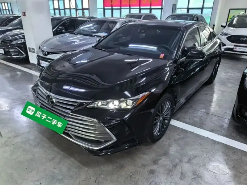 Toyota Avalon, 2021