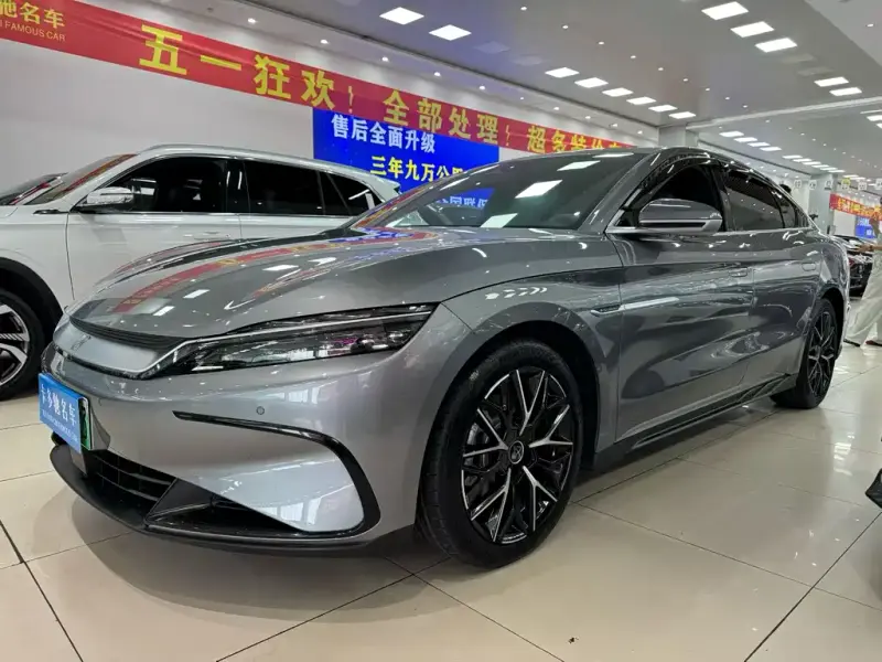 BYD Han, 2025