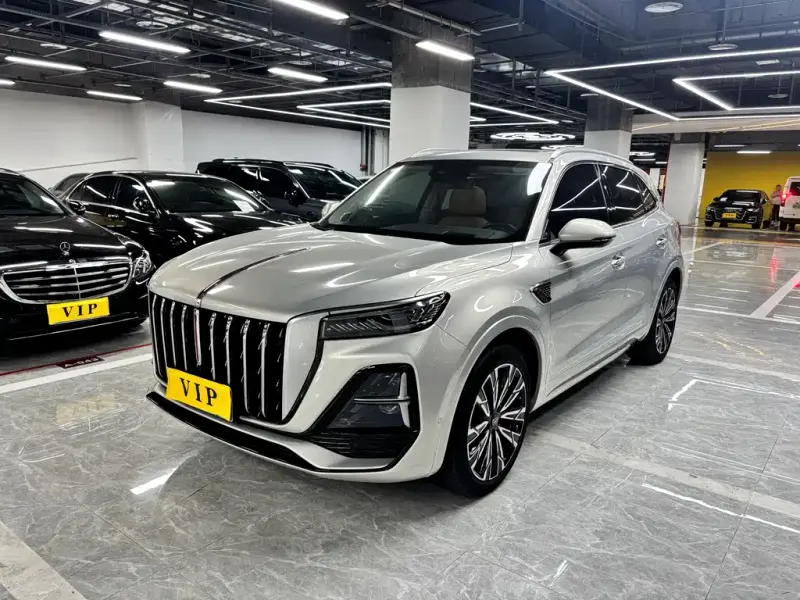 Hongqi HS5, 2023