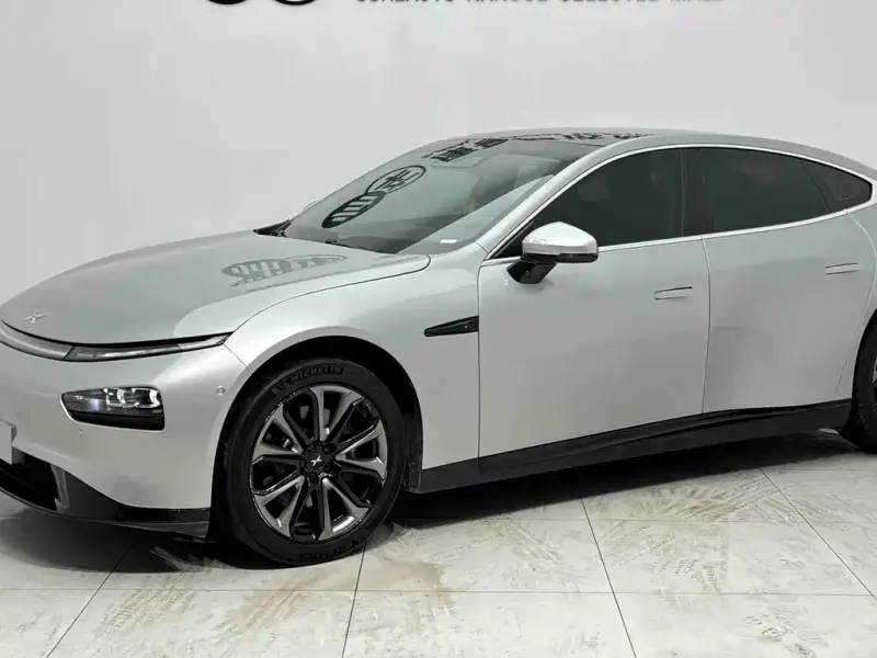 XPeng P7, 2023
