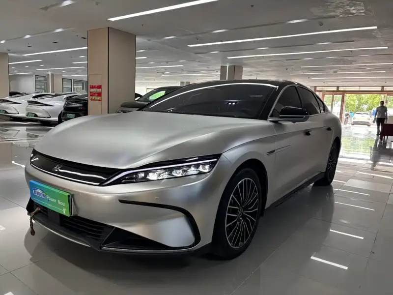 BYD Han, 2023