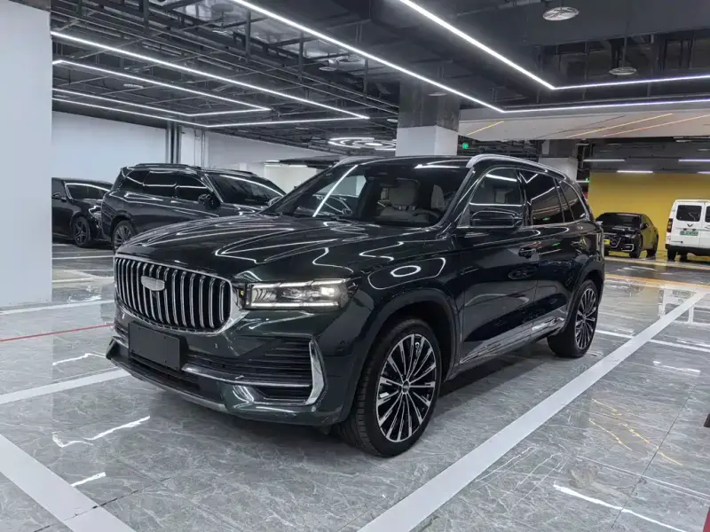 Geely Xingyue L, 2025
