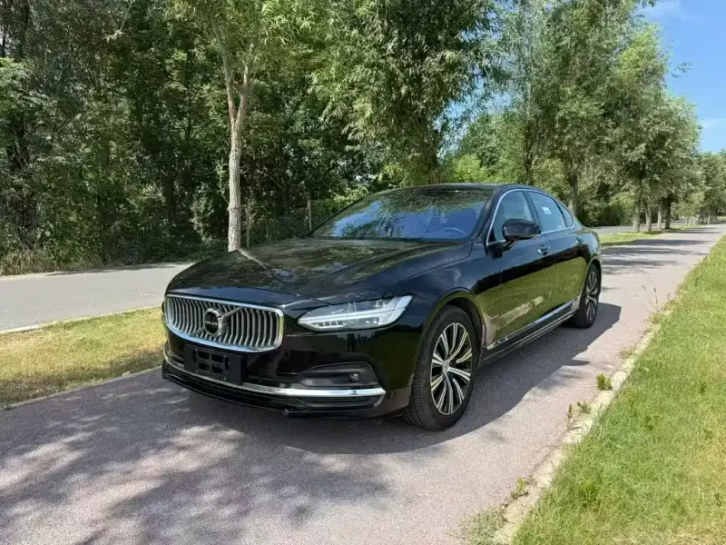 Volvo S90, 2021