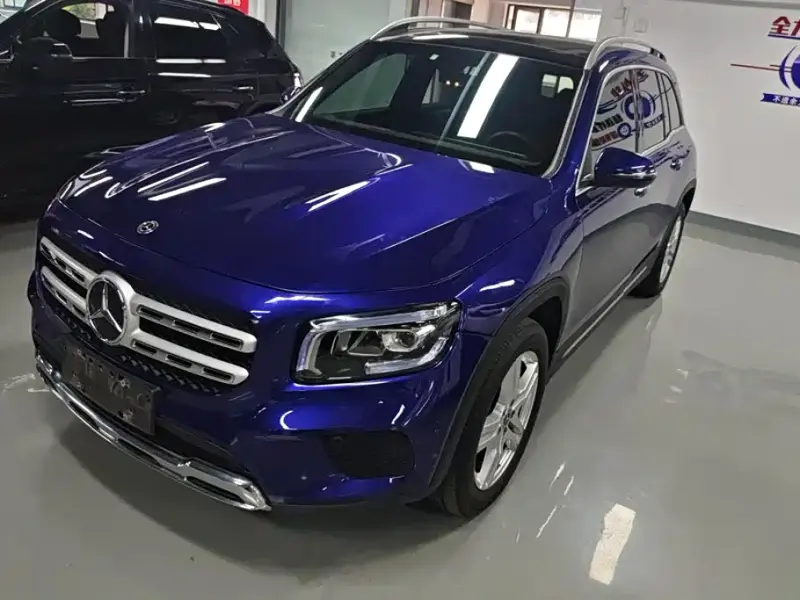 Mercedes-Benz GLB, 2020