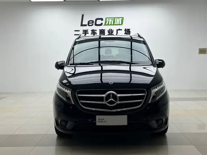 Mercedes-Benz Vito, 2019