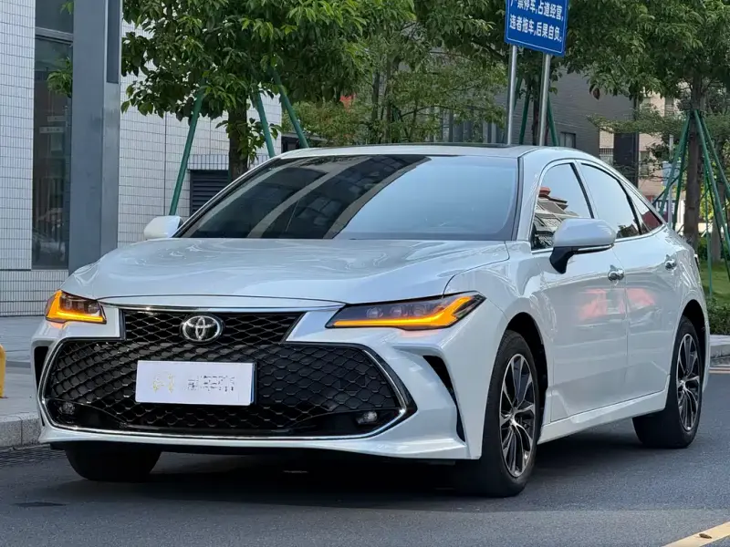 Toyota Avalon, 2022