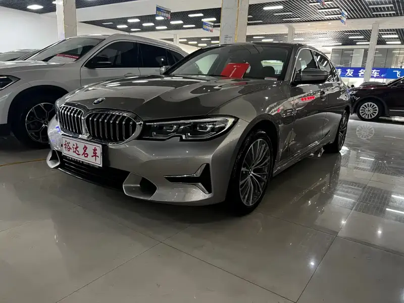 BMW 3 Series, 2019