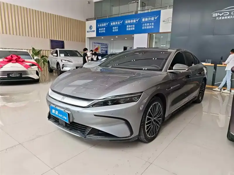 BYD Han, 2023