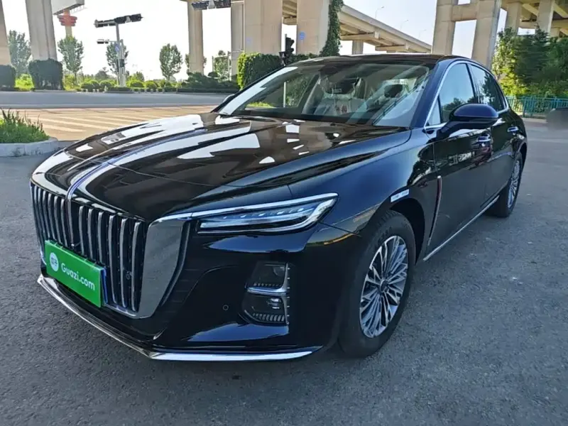 Hongqi H5, 2026