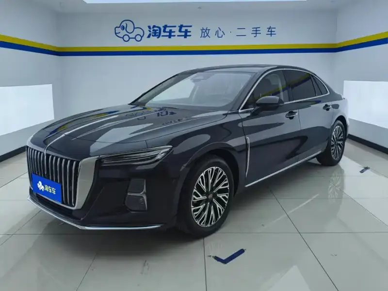 Hongqi H5, 2024