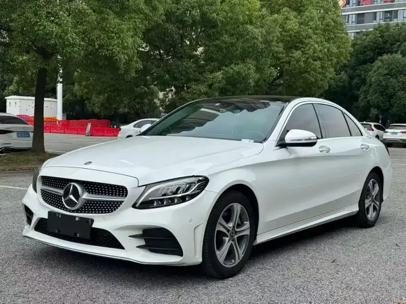 Mercedes-Benz C-Class, 2020 — фото 1