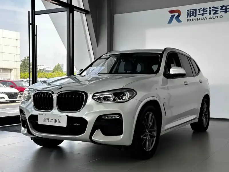 BMW X3, 2019 — фото 1