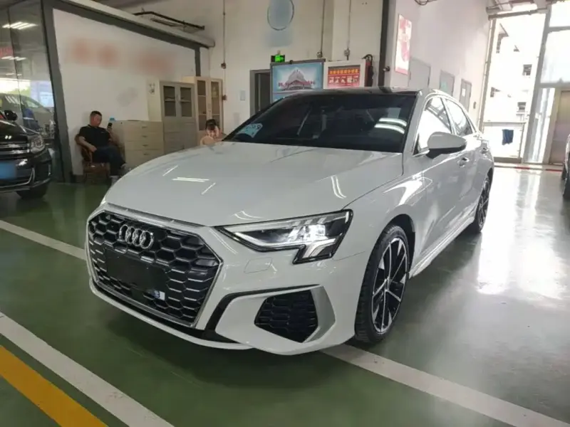 Audi A3, 2023