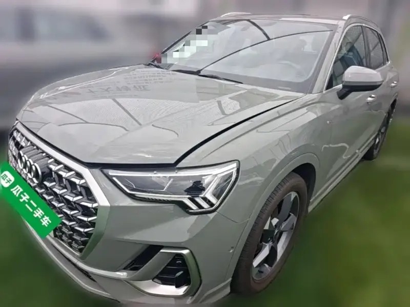 Audi Q3, 2023