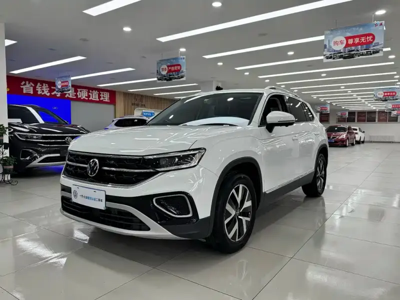 Volkswagen Tayron, 2025