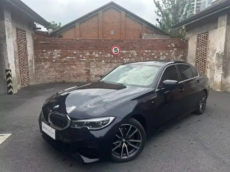 BMW 3 Series, 2020